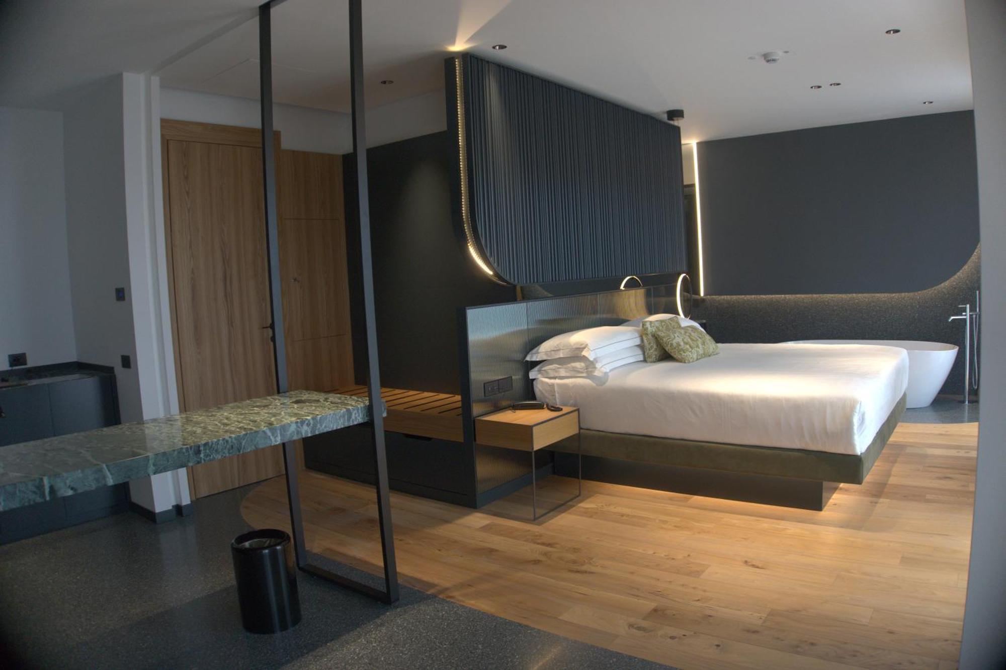 Hotel Ristorante Al Caminetto Worldhotels Crafted Adults Only Тори дел Бенако Екстериор снимка