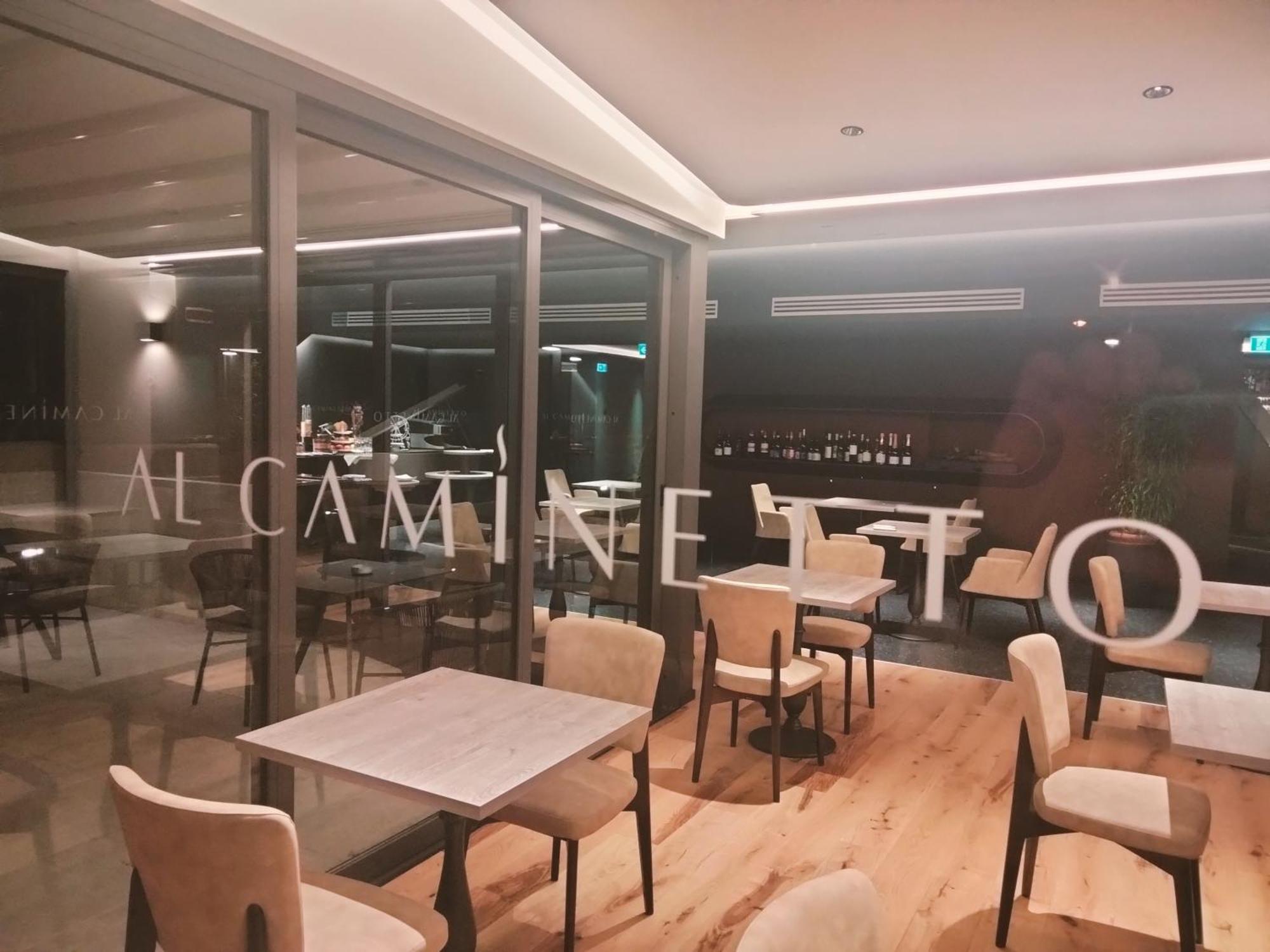 Hotel Ristorante Al Caminetto Worldhotels Crafted Adults Only Тори дел Бенако Екстериор снимка