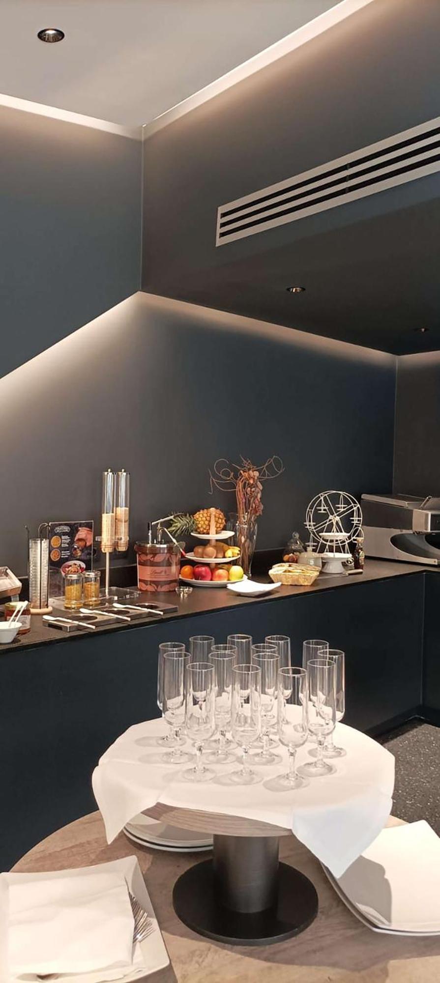 Hotel Ristorante Al Caminetto Worldhotels Crafted Adults Only Тори дел Бенако Екстериор снимка